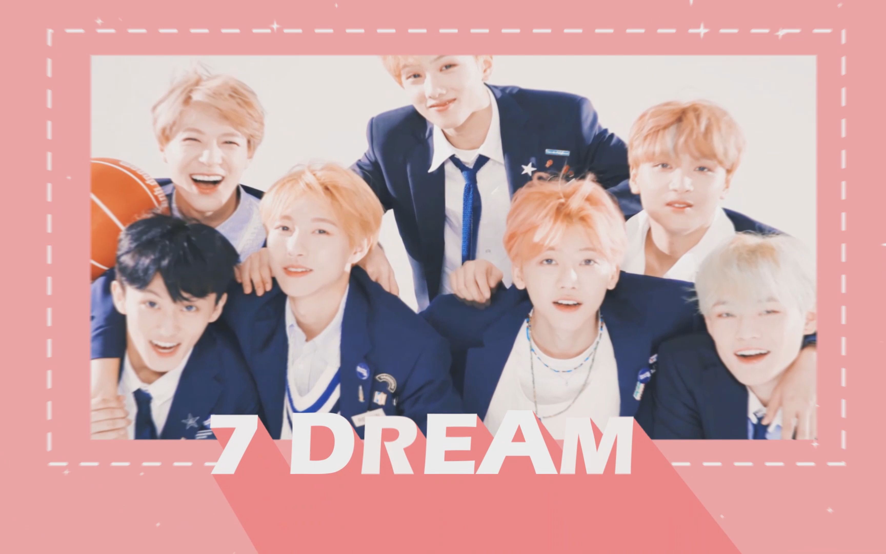 nct dream 桌面壁纸图片