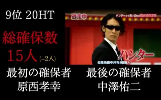 逃走中 搜索结果 哔哩哔哩 Bilibili