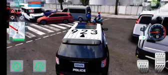 Télécharger la video: policesim中LAPD警级响应