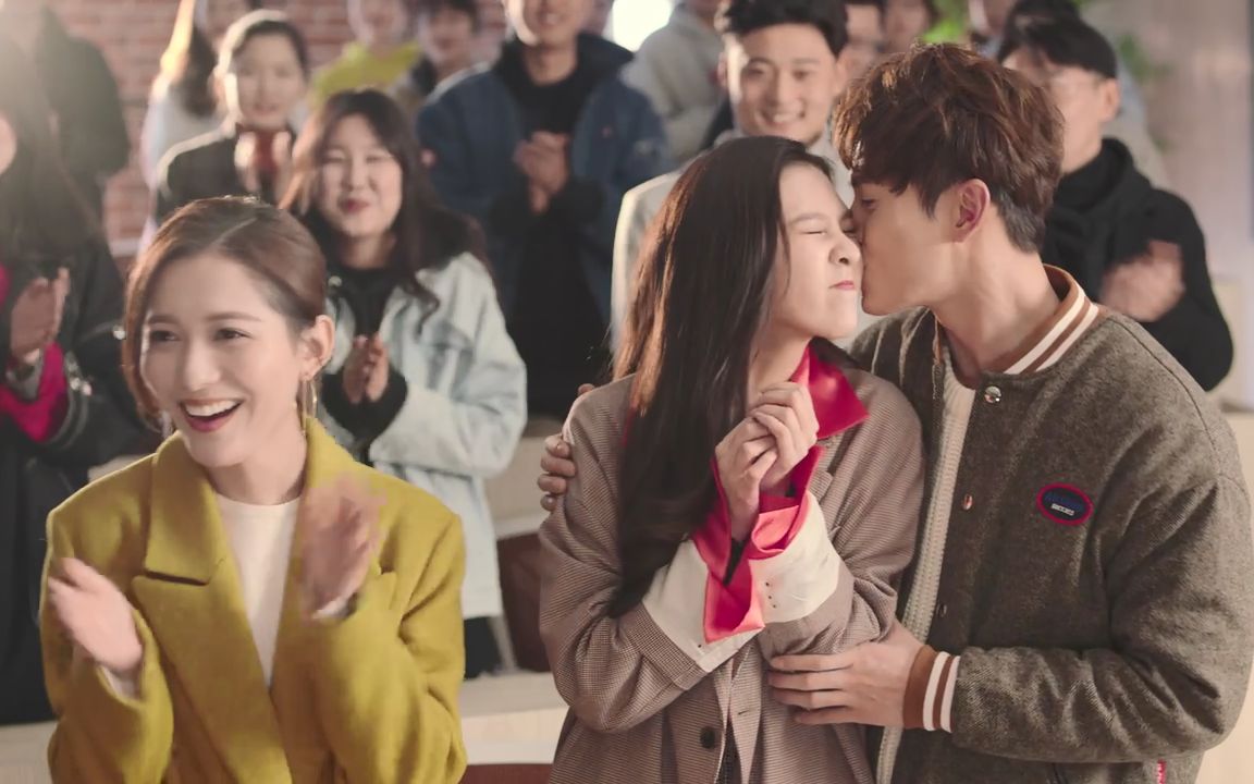 成双夫妇 ▏徐正溪72宋妍霏 cut36-39 end(合集)"当然 你在我心里是