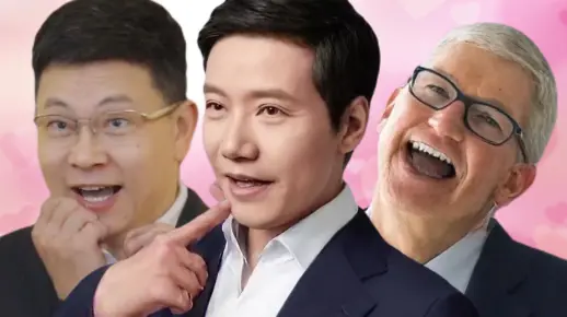 比起新手机！我更喜欢你！