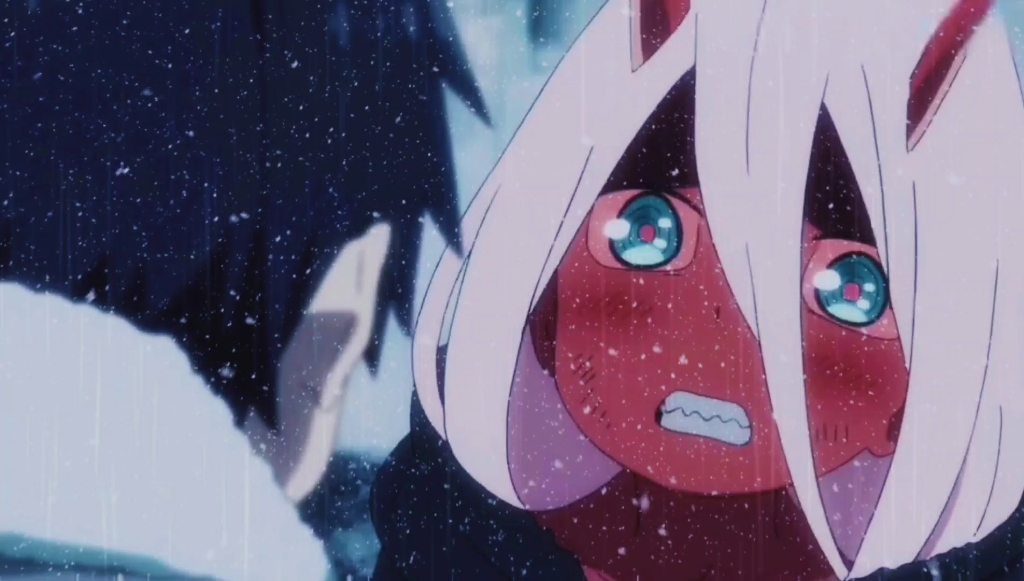 小时候的02也是很可爱的啊.