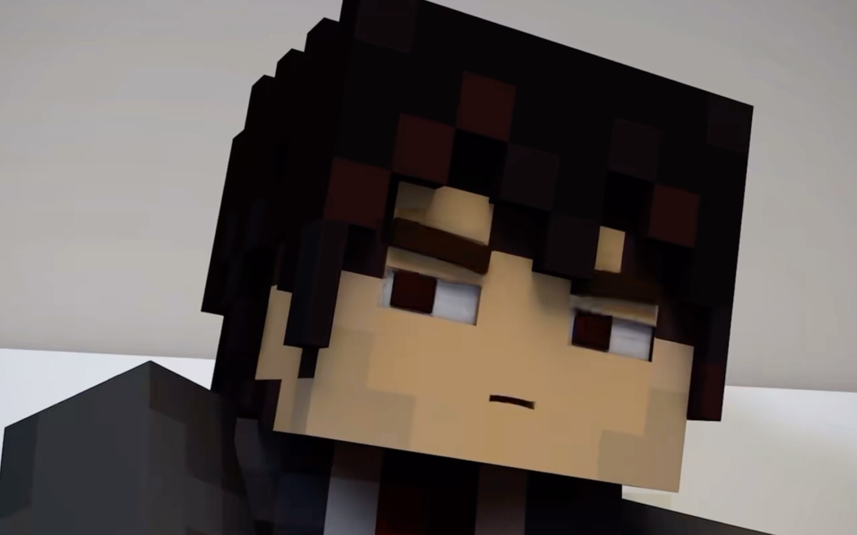 "这,是计划的一部分"【我的三体-罗辑】