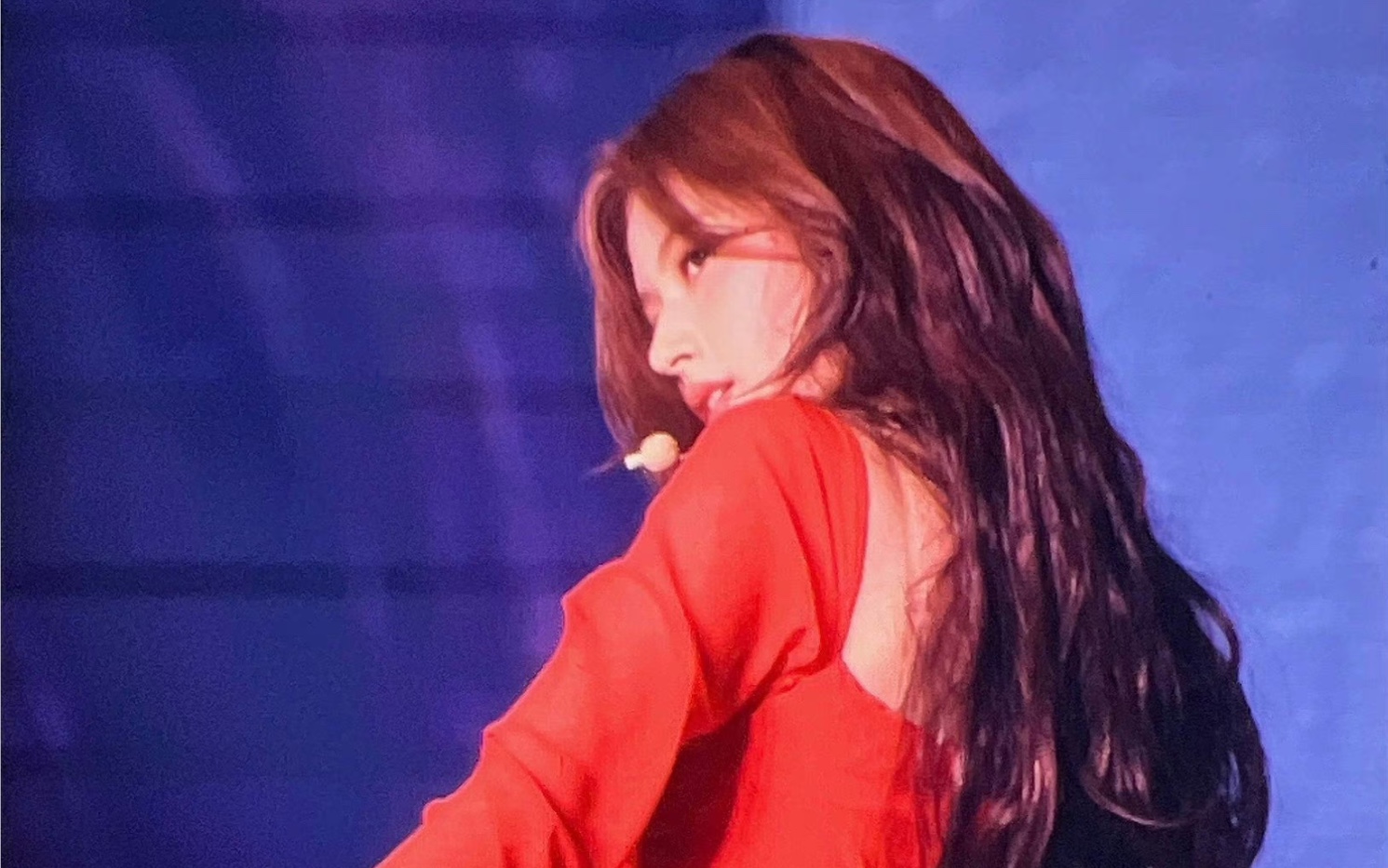 twice五巡 sana solo舞台 new rules