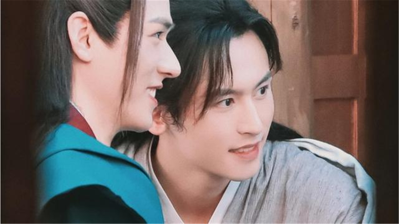 【张哲瀚】我终于明白了温客行的快乐_哔哩哔哩 (゜-゜)つロ 干杯