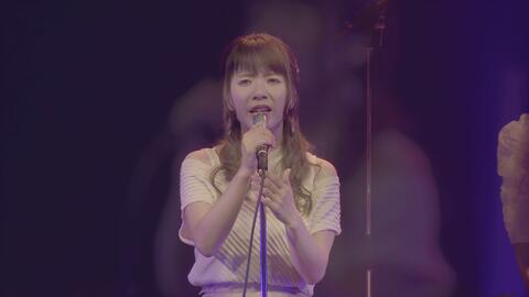 4K Live】in fact-藤田麻衣子15th_哔哩哔哩_bilibili