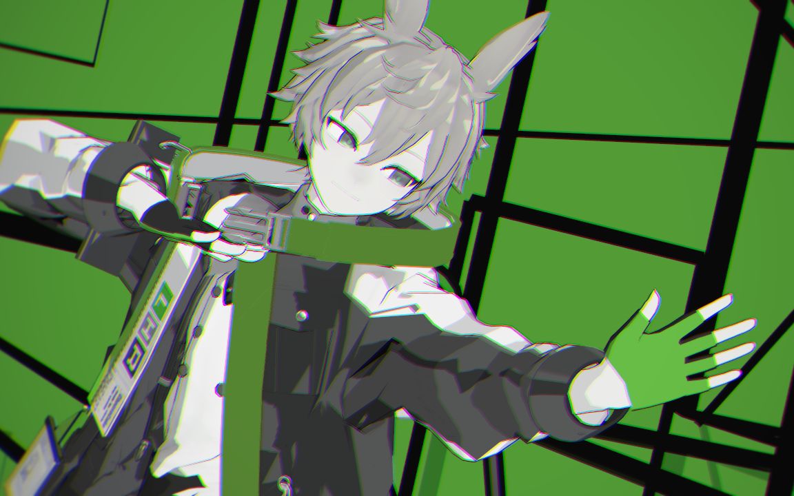 【明日方舟mmd】-all around the world-莱恩哈特_哔哩哔哩_bilibili