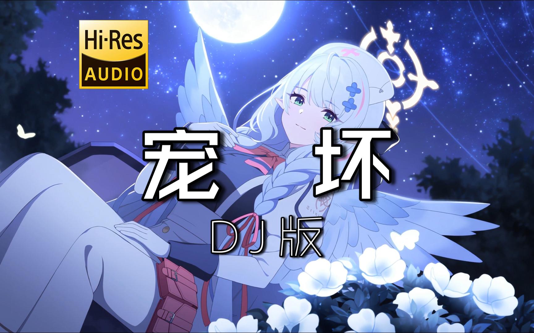 【无损音质】《宠坏 (DJ版)》- 缘为冰「可不可以你把我宠坏 坏到我谁都不爱」--解bro---默认收藏夹-哔哩哔哩视频