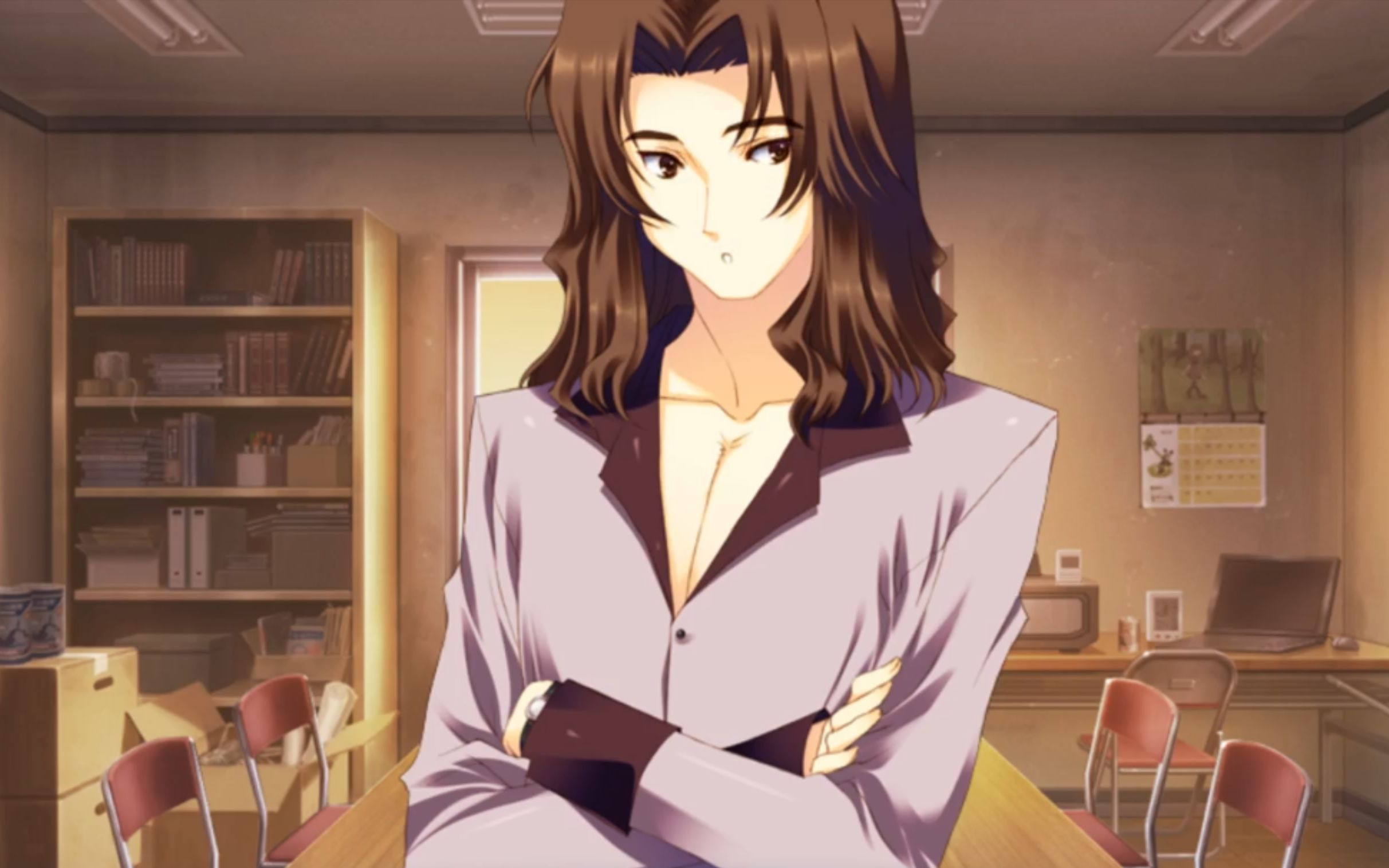 【白色相簿2·和泉 千晶 线】white album   到底如何?vol.