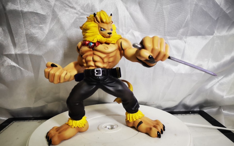 【简单评测】枫叶园出品——狮子兽