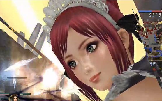 无双大蛇z加西亚