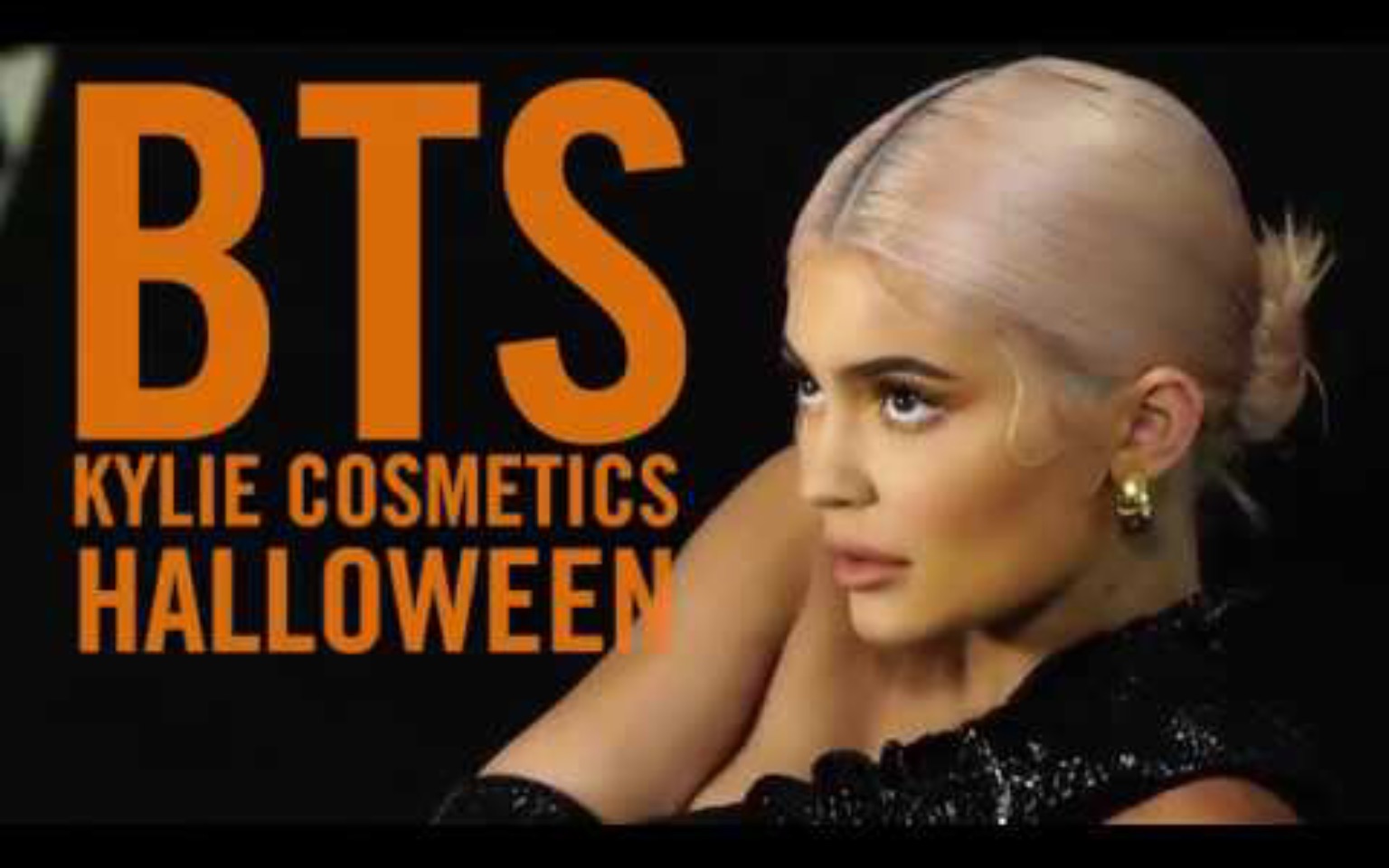 【Kylie Jenner】万圣节系列幕后拍摄花絮 | Kylie Behind the Scenes  Halloween Collection哔哩哔哩bilibili