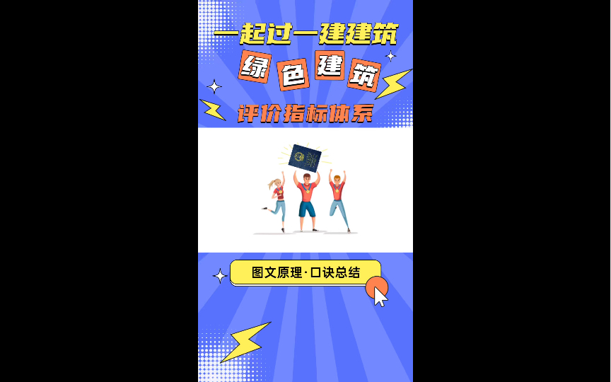 23年一建建筑必背案例100问:绿色建筑施工技术指标,这个口诀好用还吉利哔哩哔哩bilibili