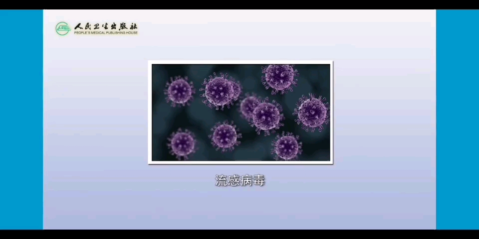 【医学微生物学】流行性感冒病毒复制周期哔哩哔哩bilibili