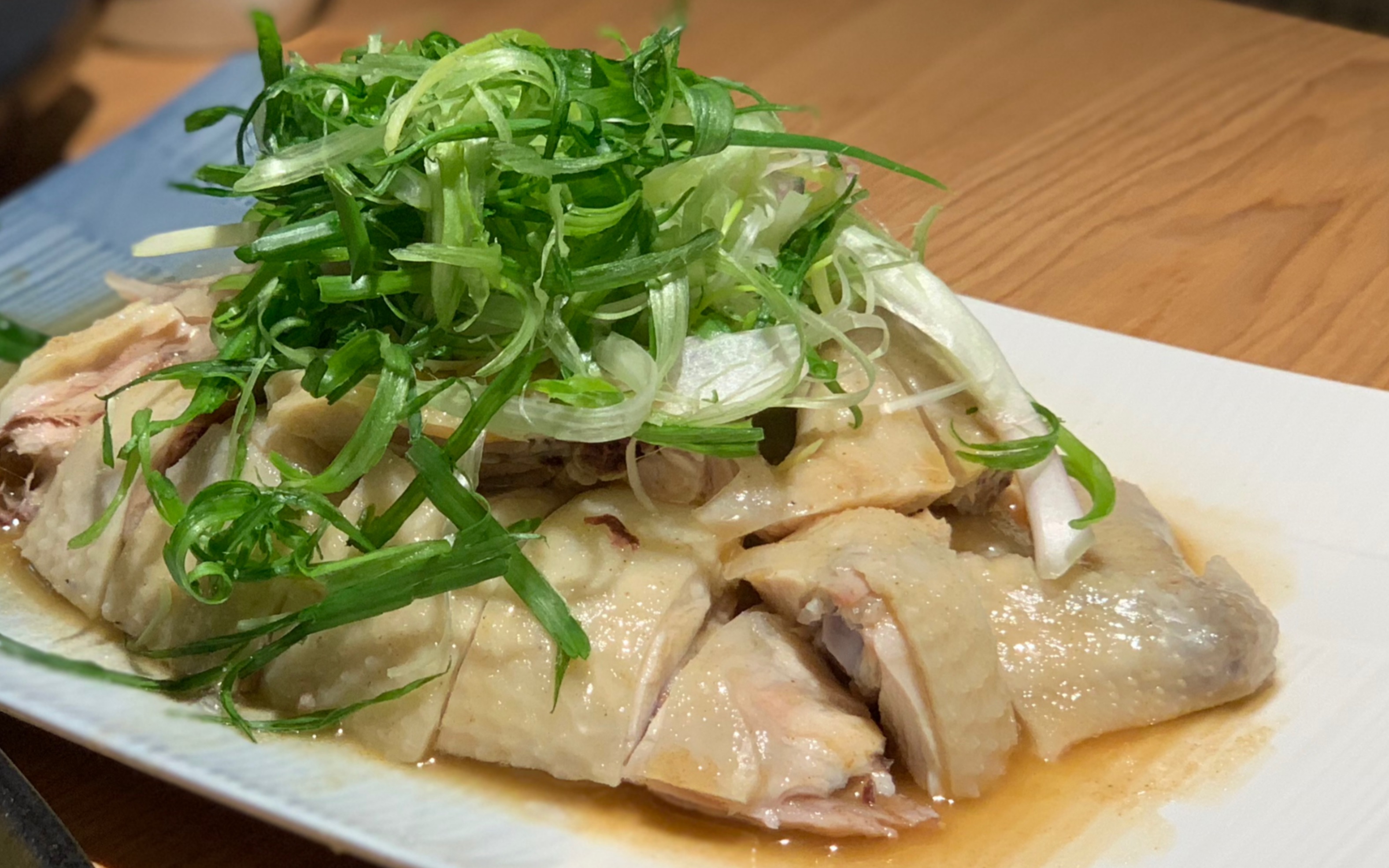 东莞最有名的豆皮鸡皮下还有透明骨胶原的啫喱太诱人了