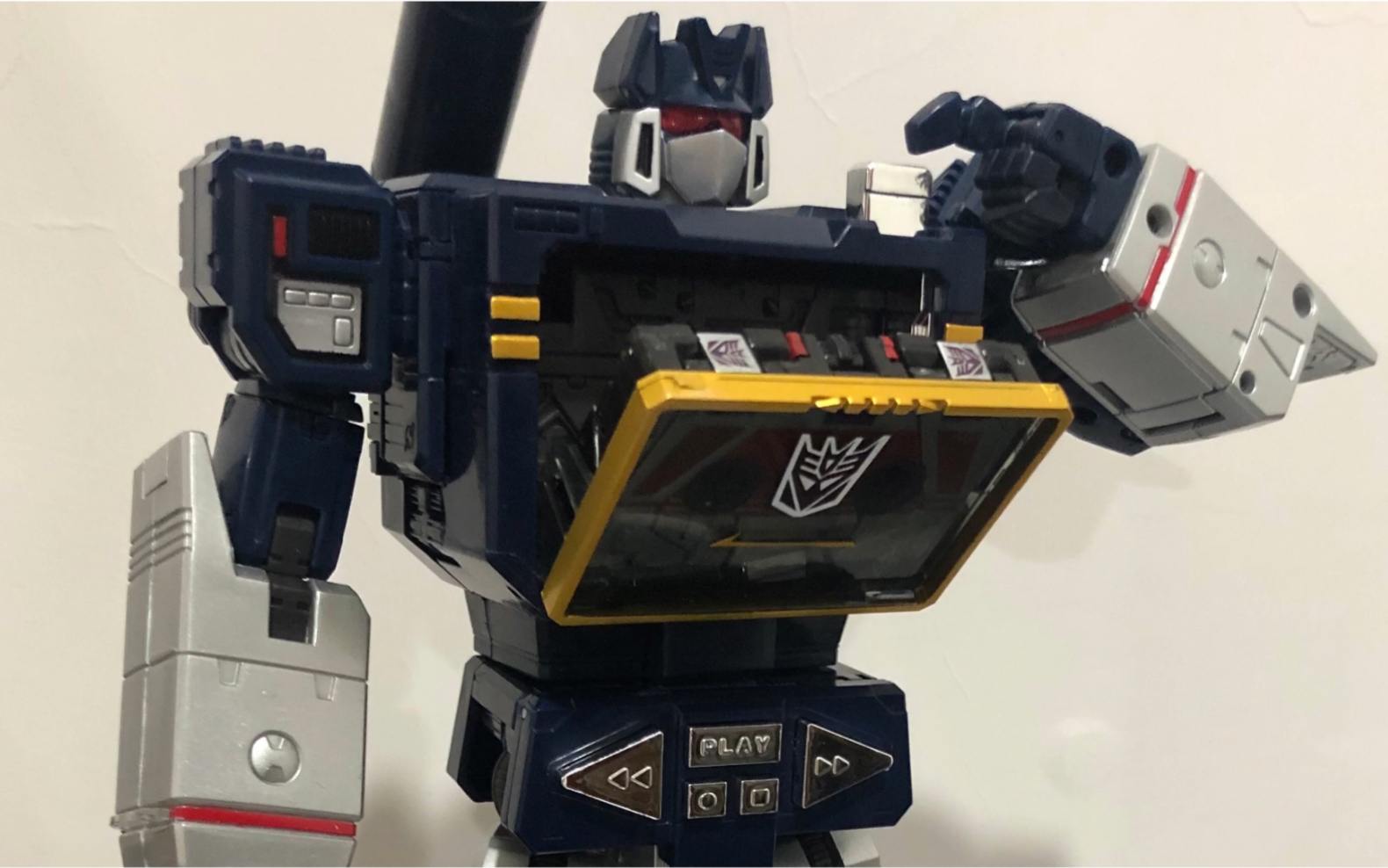 变形金刚mp-13声波