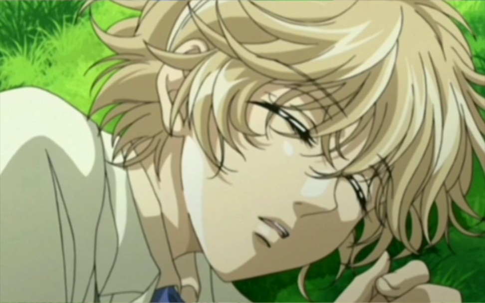 【金色琴弦】志水桂一&月森莲&加地葵,你pick哪一位_哔哩哔哩