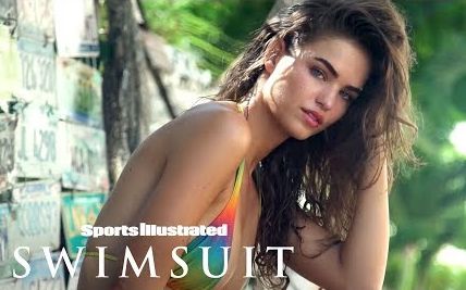 【Robin Holzken】Sports Illustrated Swimsuit (泳装杂志PV~巴哈马篇)哔哩哔哩bilibili