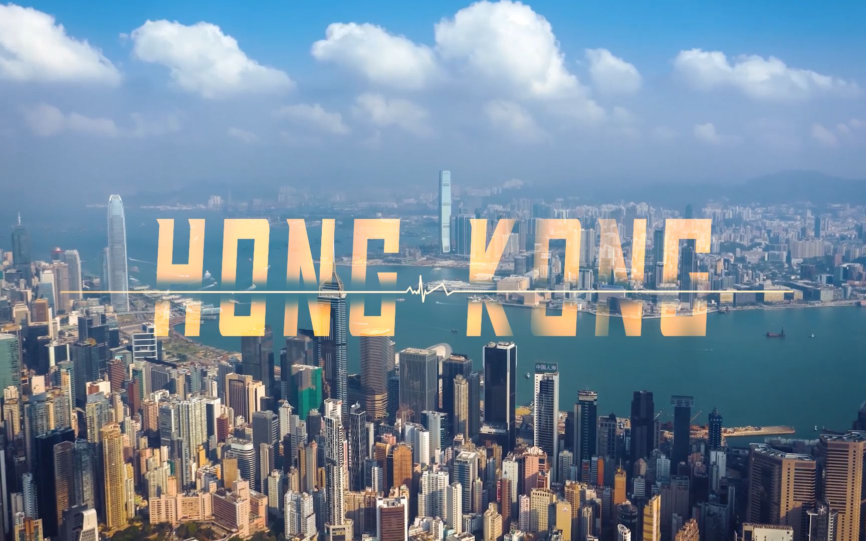 阔别三年的香港有了什么变化丨hongkong丨香港旅拍丨电影感