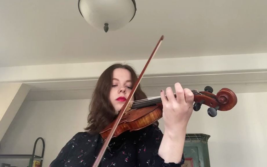 【小提琴演奏】 shut down (blackpink)