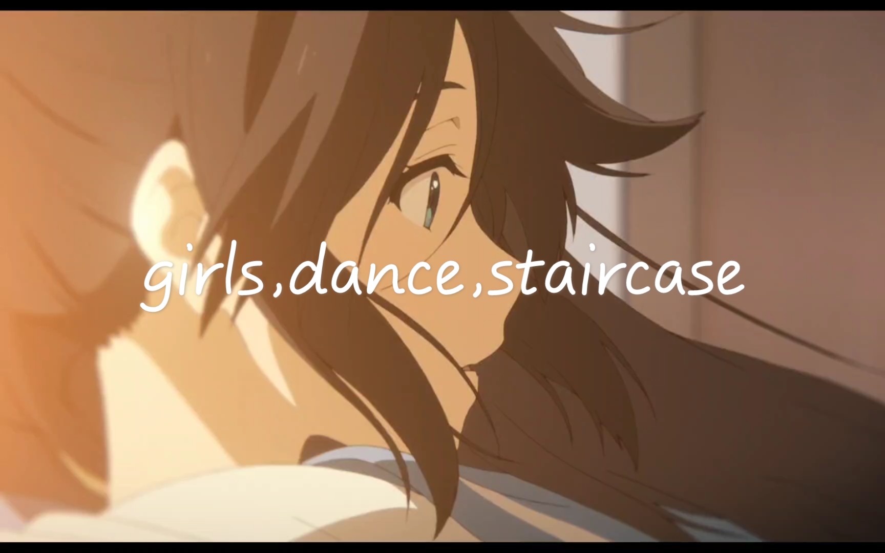 【girls,dance,staircase】哔哩哔哩bilibili