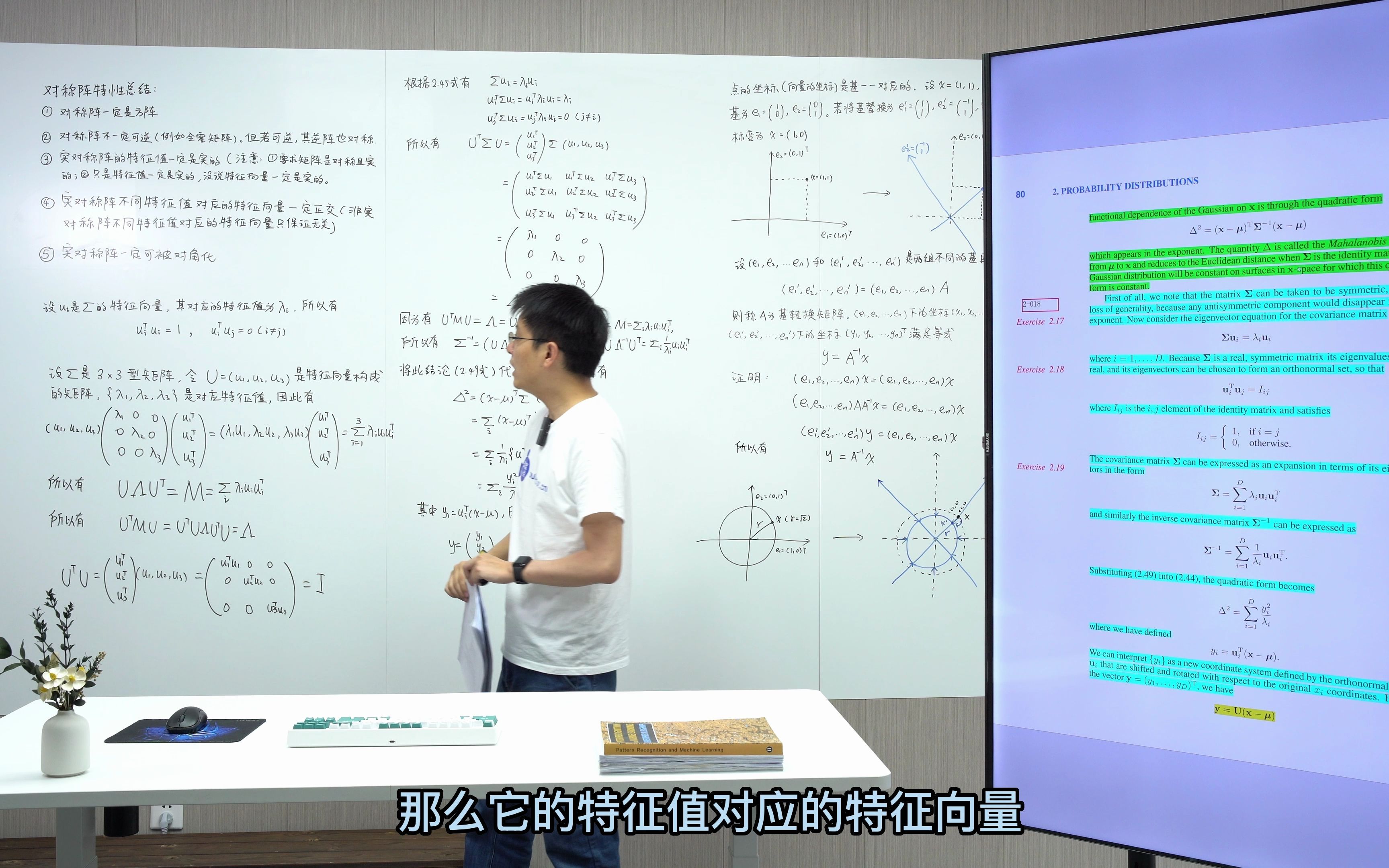 PRML Pagebypage chapter28哔哩哔哩bilibili