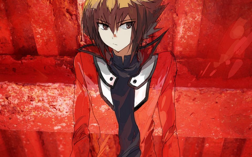 【ygo gx/游城十代个人向】英雄