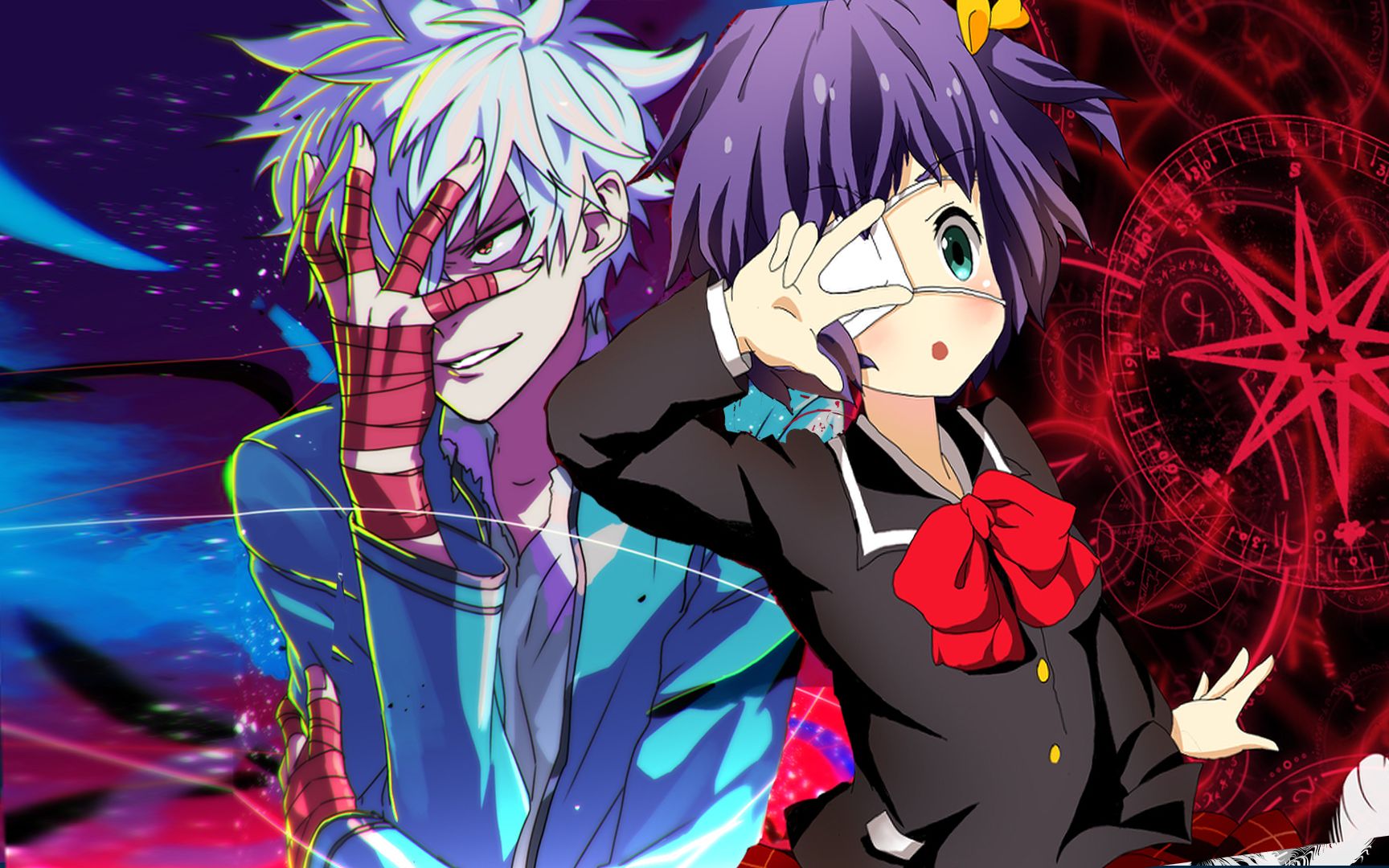 {ai海藤瞬} 中二病也想谈恋爱