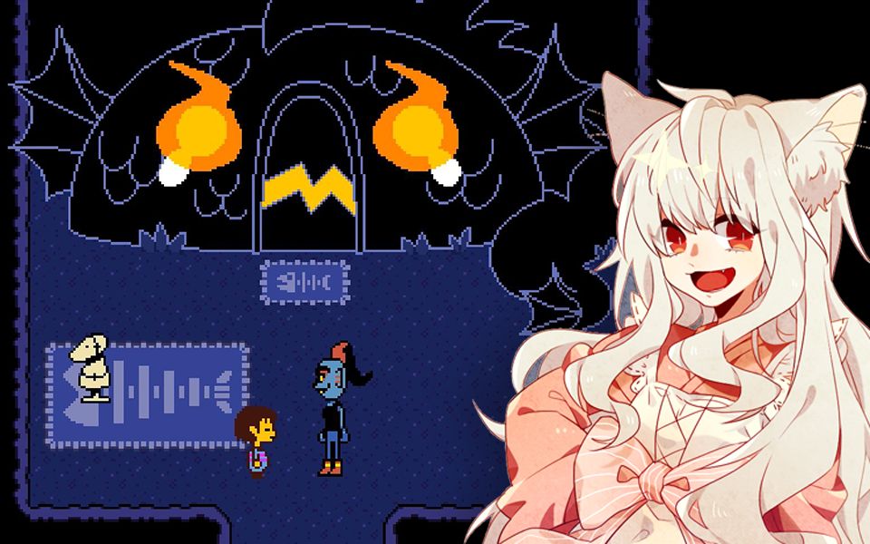 ehreundertale19和安黛因来一场火热的约会