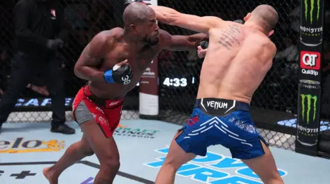 ufc终极格斗冠军赛官方的动态-哔哩哔哩