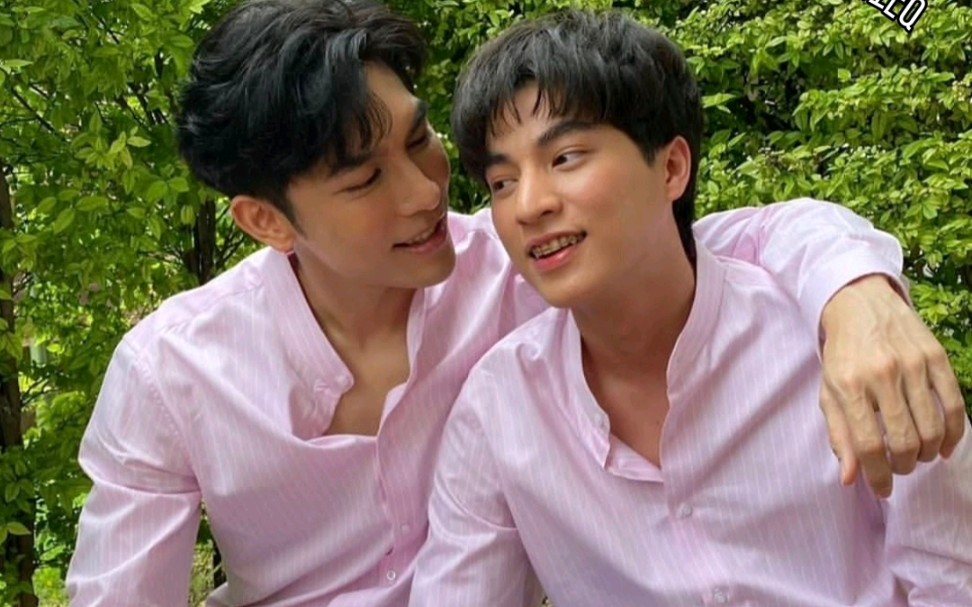 今天缪糕夫夫再一次向我们展示了与爱同居的生活