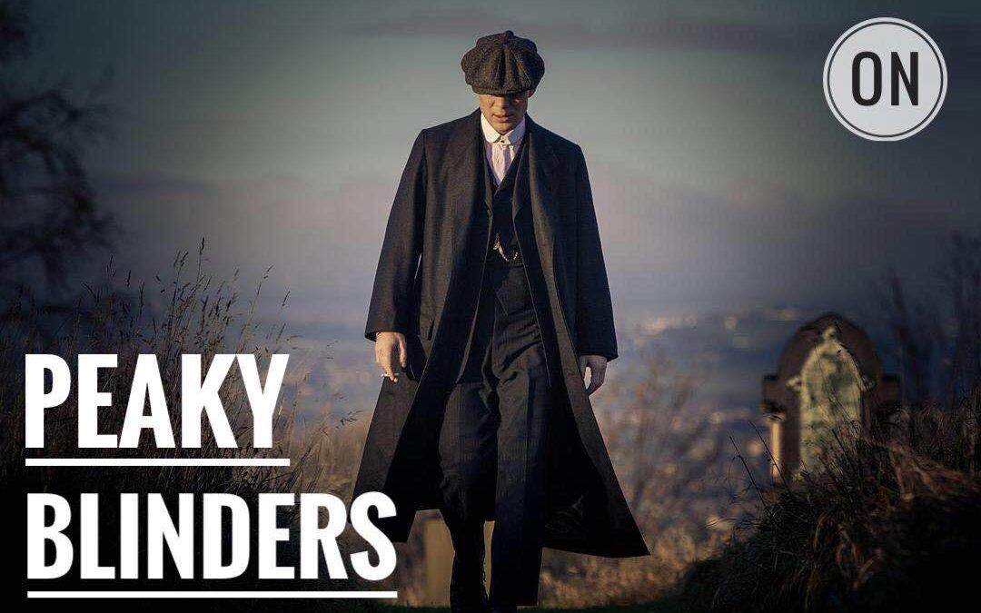 【浴血黑帮||on】当peaky blinders遇上#嘿那那那#欧美混剪_哔哩哔哩