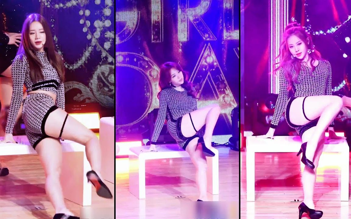 [图]Girl's Day 金亚荣 方敏雅 李惠利 I ll Be Yours 170327 4k_3v