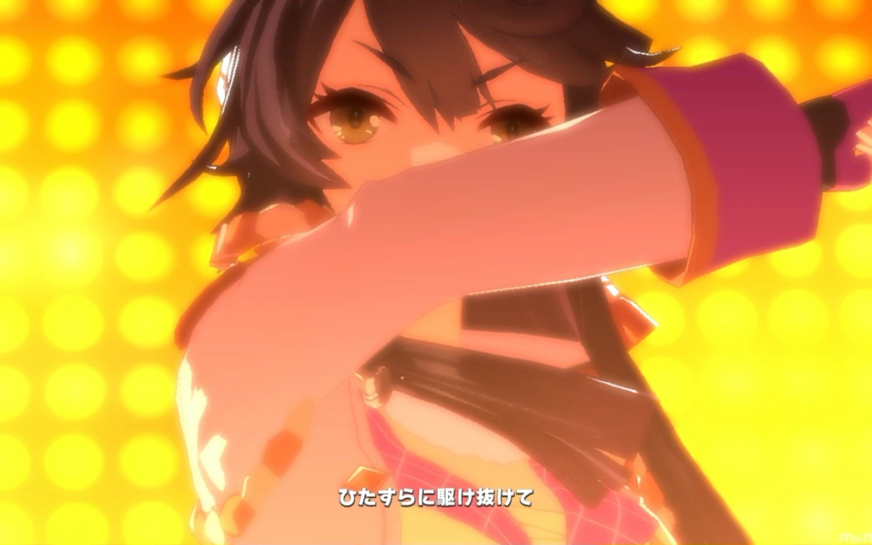 【赛马娘】成田白仁胜者舞台_哔哩哔哩 (゜-゜)つロ 干杯~-bilibili