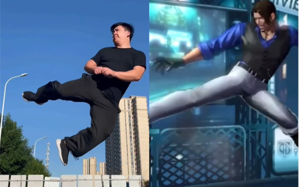 拳皇罗伯特旋转飞踢如何做