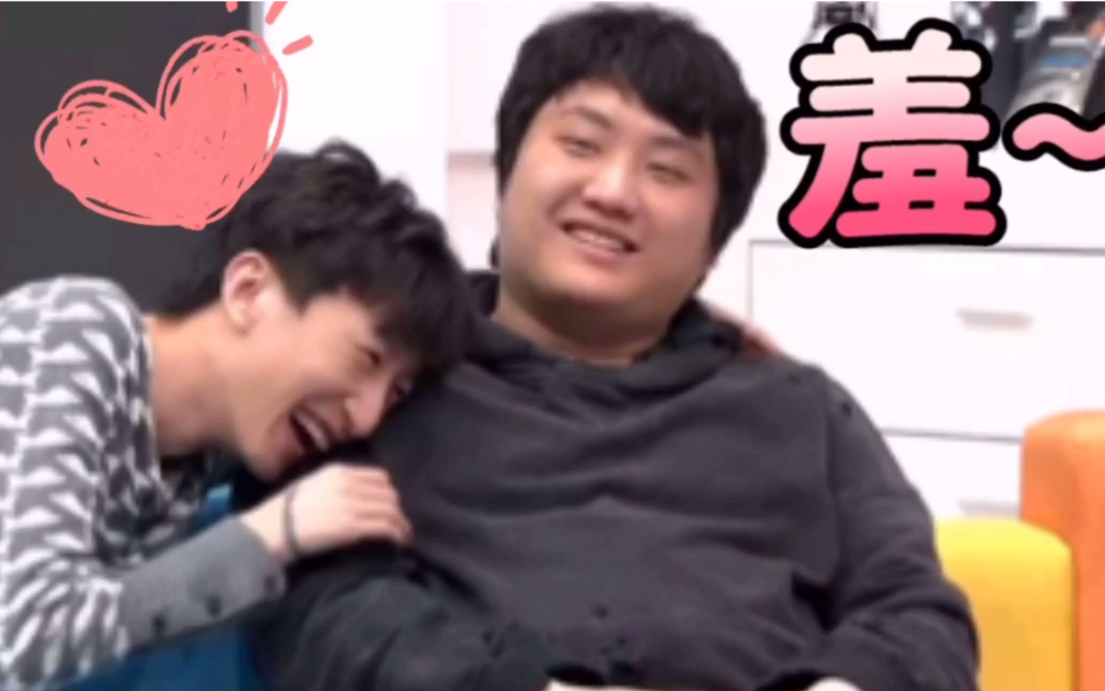 电棍嫌弃山泥若肾虚若哥补肾后两人再度坠入爱河