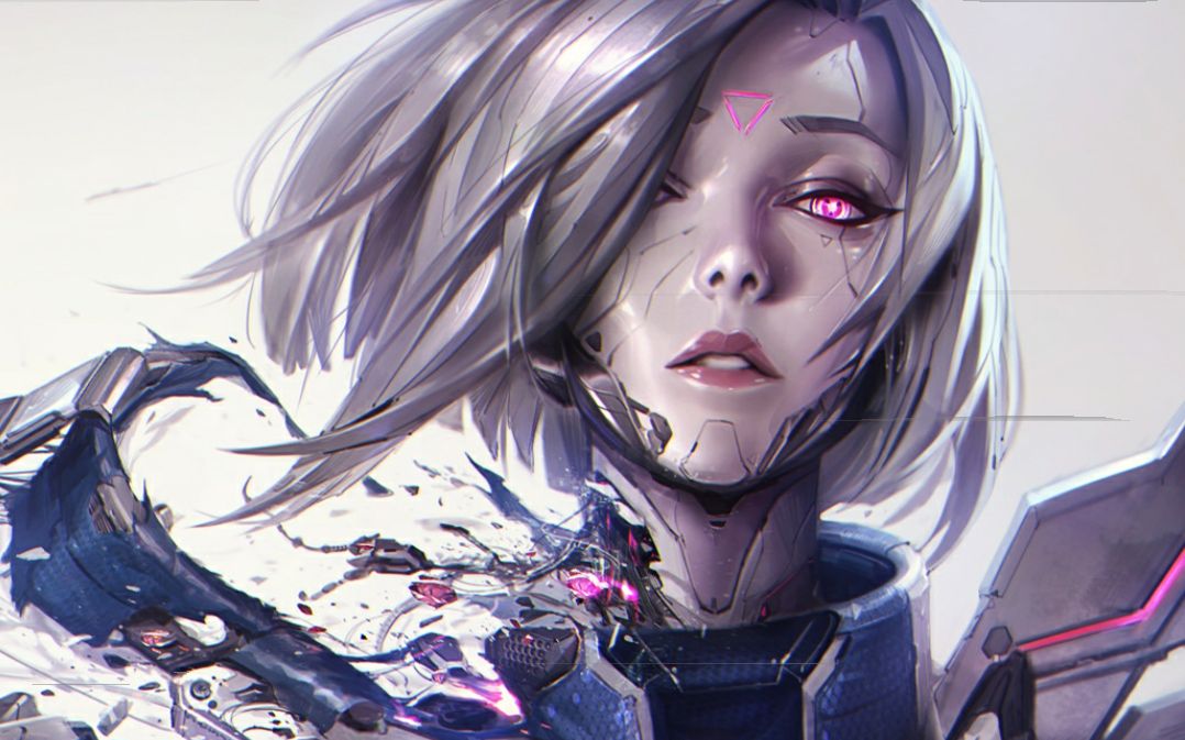 四秒一破 的剑姬