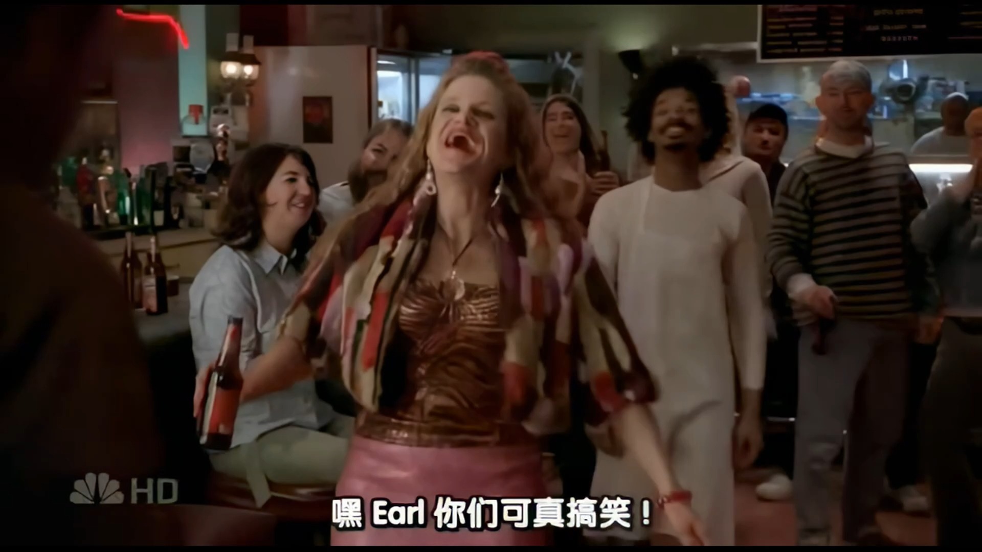 【经典美剧】愚人善事s2e19-1