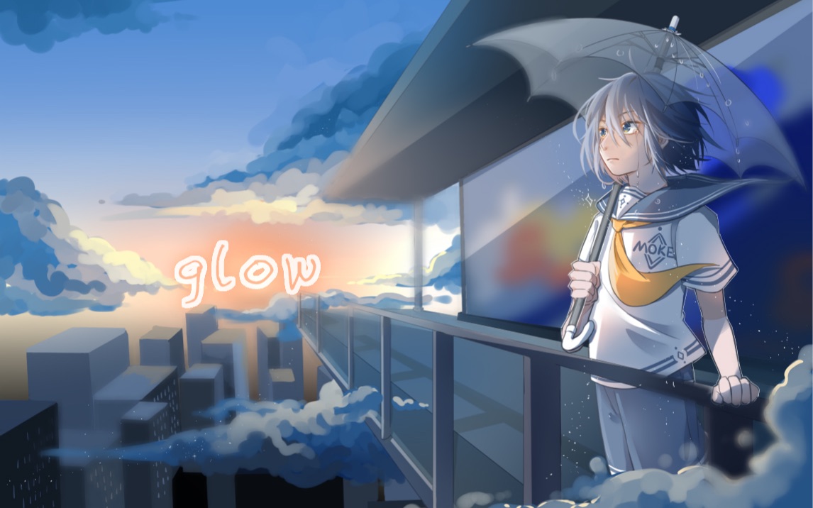 徵羽摩柯v4jglow原创pv付跨语种自生贺ft乐正龙牙言和