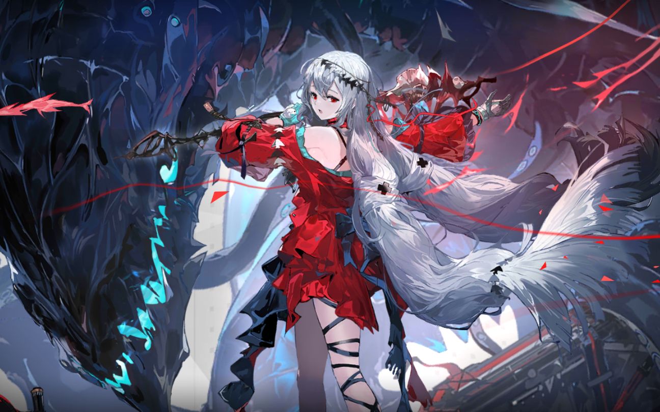 【明日方舟】蒂蒂入职测试(源石虫海)_哔哩哔哩 (゜-゜)つロ 干杯