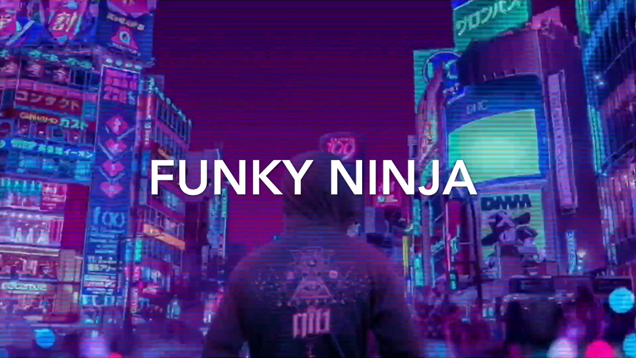 【小狼口琴】Funky Ninja | 忍者都爱五把位哔哩哔哩bilibili