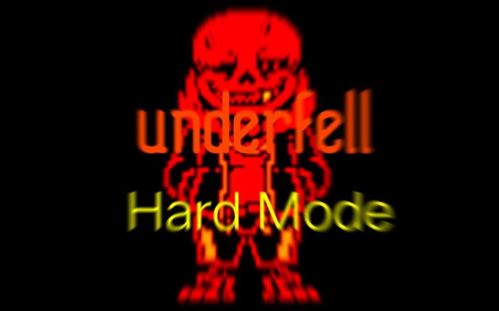 [图]UnderFell Hard ModeH.A.R.D.E.R.L.O.V.A.N.I.A.