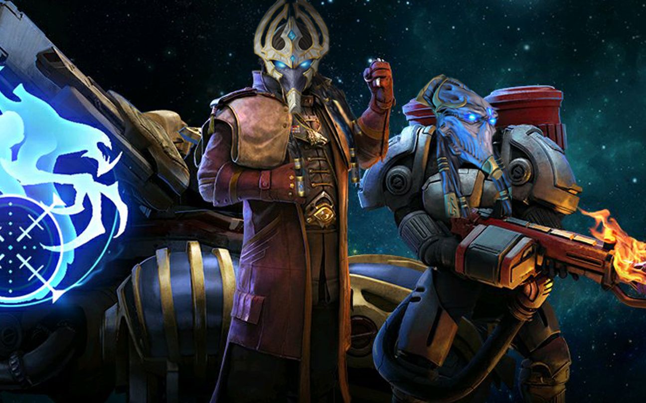 【星际争霸2】艾尔元首阿塔尼斯