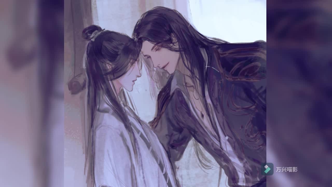 【甜虐】竹马相逢,清冷腹黑美受x傲娇战神疯批攻,相爱相杀,古风