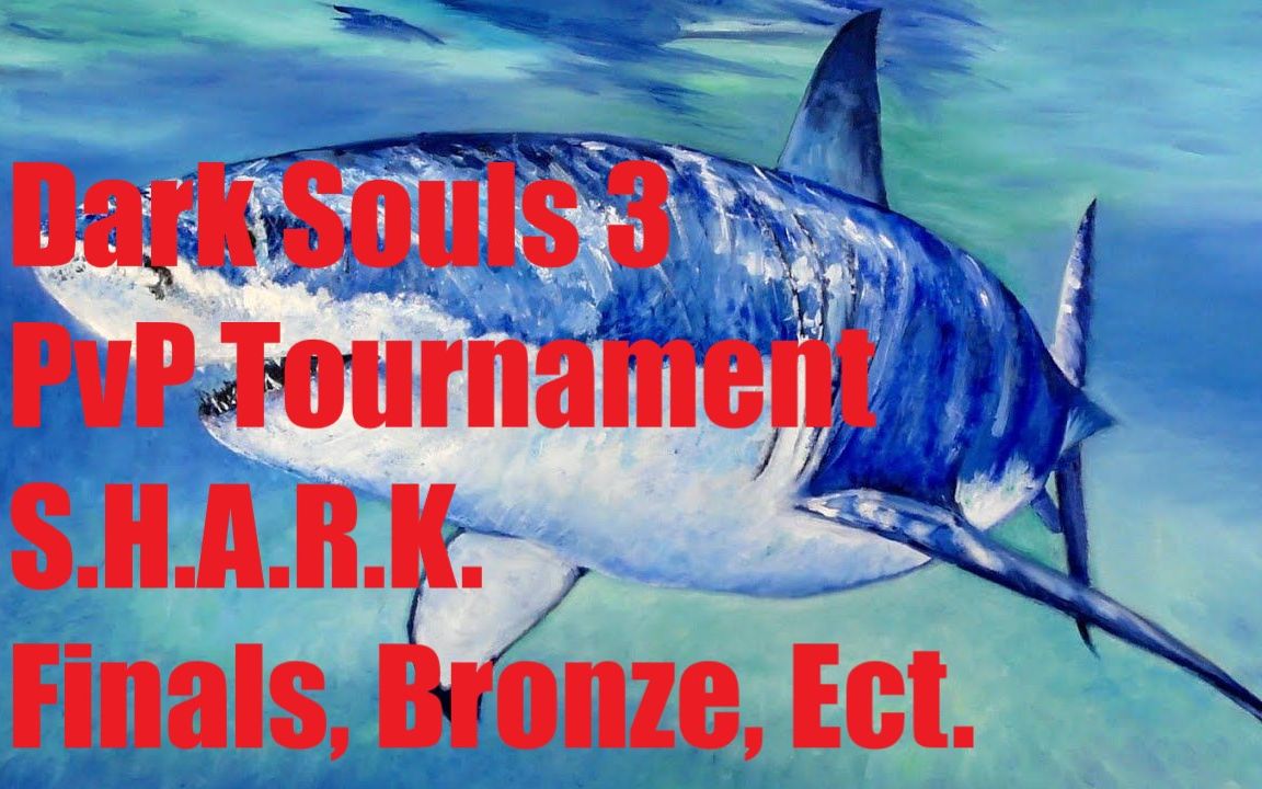 [图]SHARK - Finals, Bronze, ect. 1025