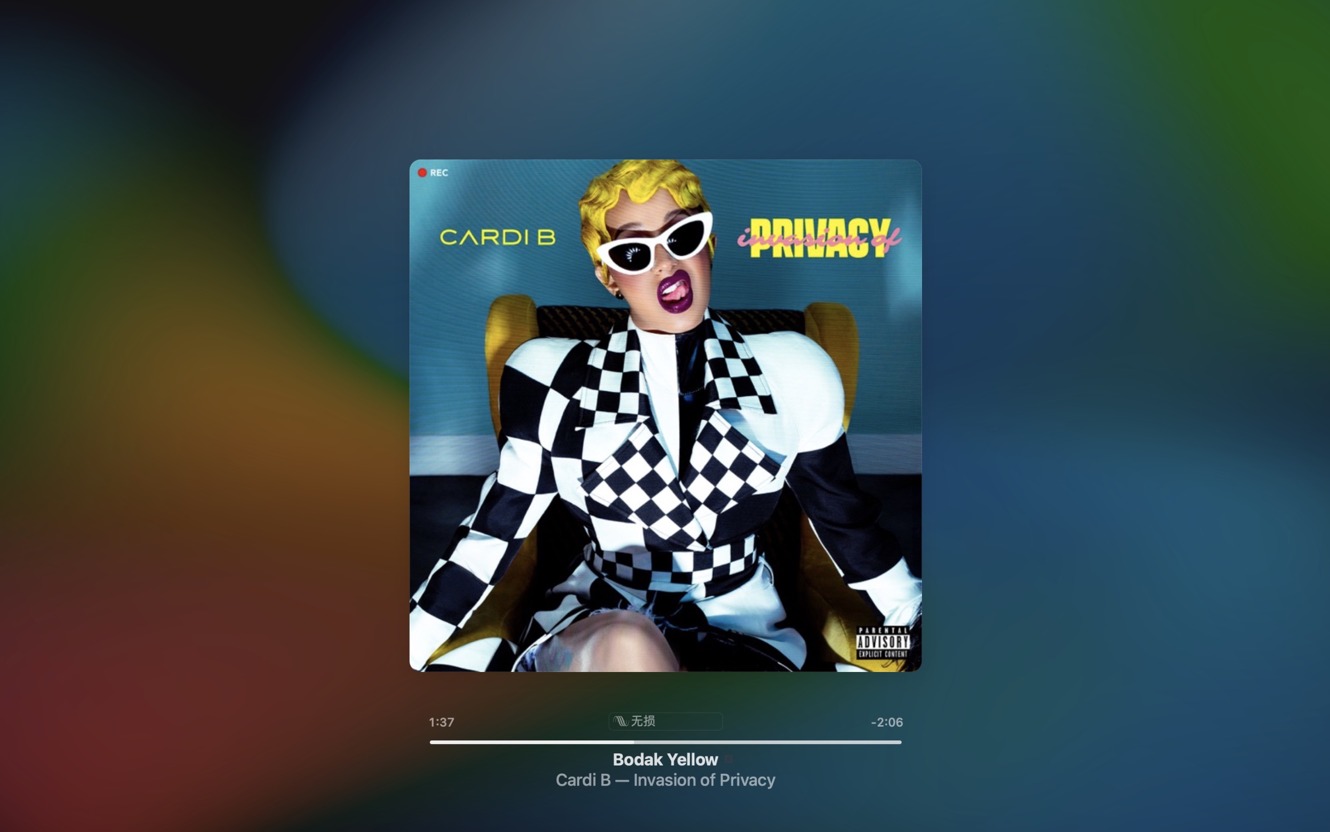 bodak yellow by cardi b covered by cardi 郑州分b