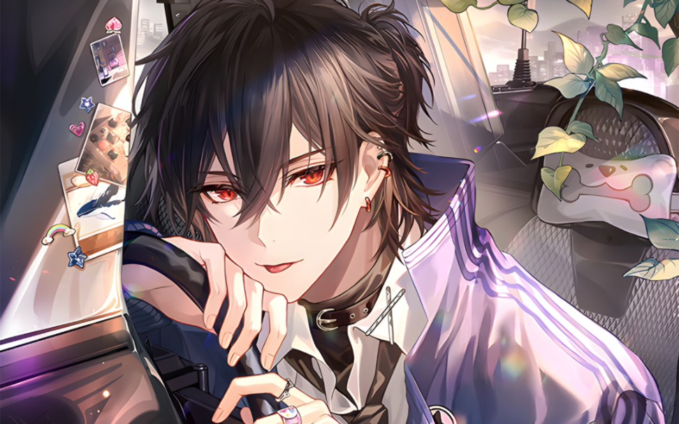 『绘旅人/艾因』night dancer