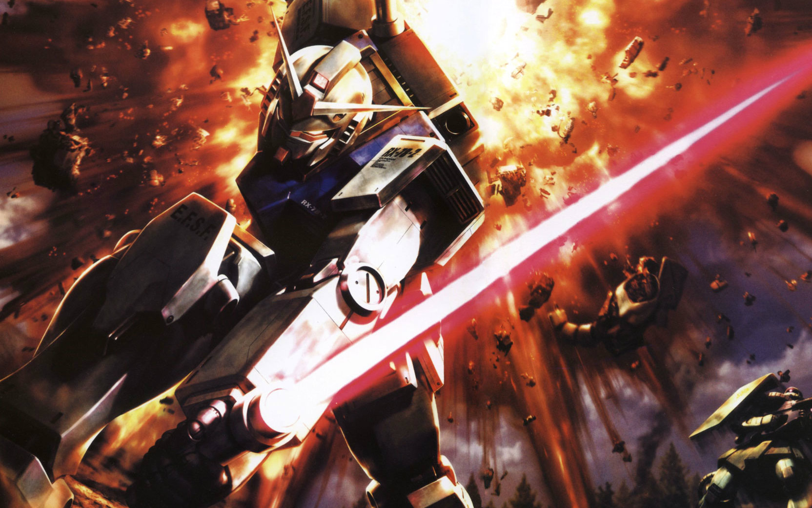 【钢蛋侠】史上最大高达沙盘,全程高能燃到炸裂