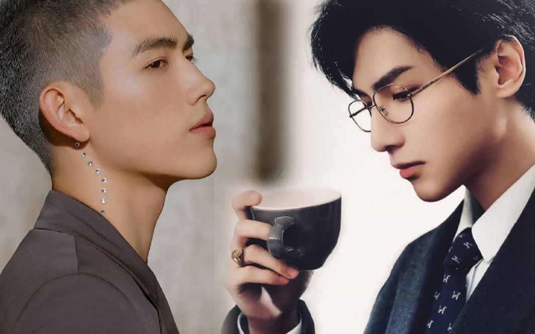 【飞云系】论针锋对决与飞云系的适配性(原炀&顾青裴)_哔哩哔哩