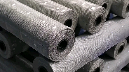 铝合金纱网 建筑门窗用铝丝网窗纱_哔哩哔哩_bilibili